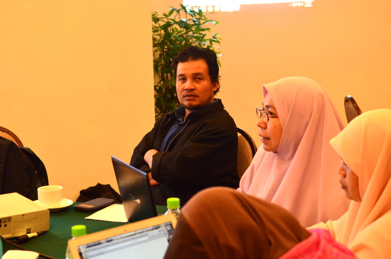 Seminar Kemajuan Projek Penyelidikan